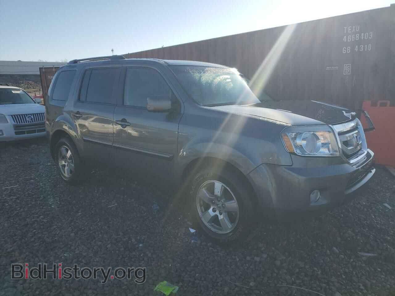 2011 HONDA PILOT - VIN: 5FNYF4H59BB093209 - Photo 4