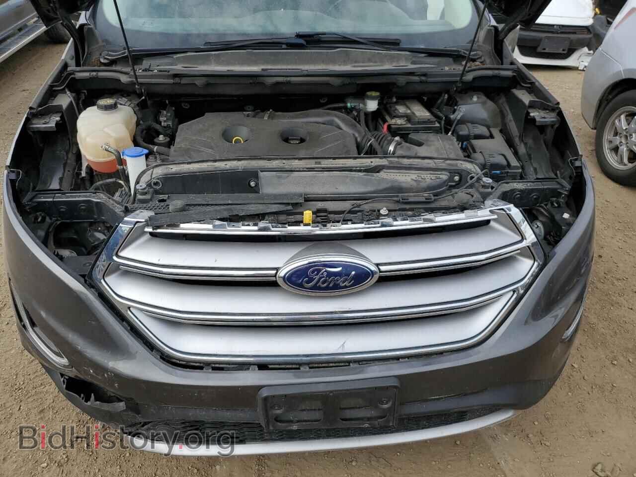 2017 FORD EDGE - VIN: 2FMPK4J94HBC08045 - Photo 11