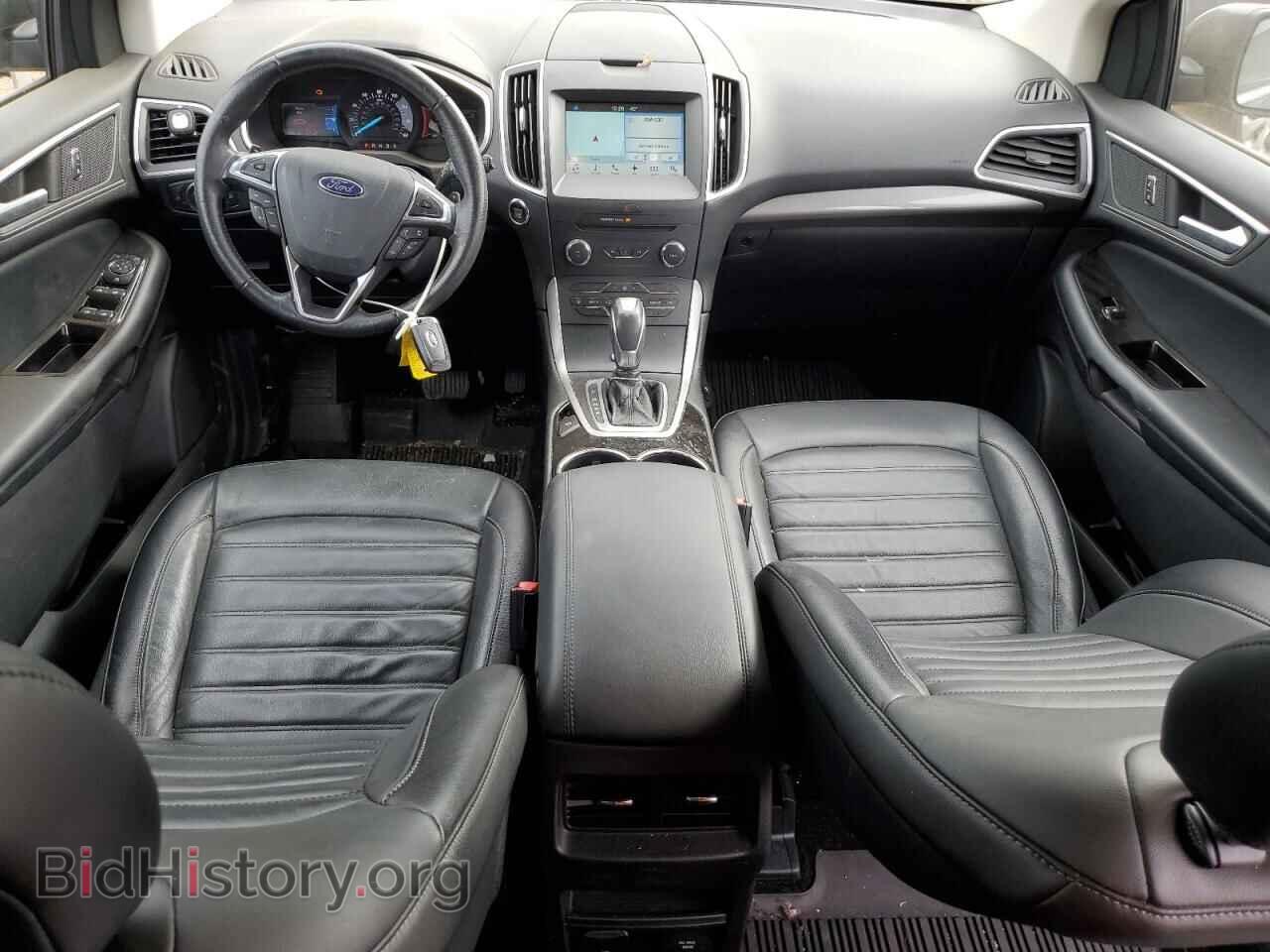 2017 FORD EDGE - VIN: 2FMPK4J94HBC08045 - Photo 8