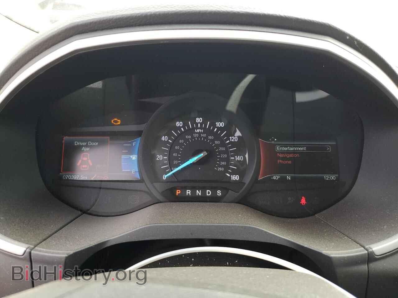 2017 FORD EDGE - VIN: 2FMPK4J94HBC08045 - Photo 9