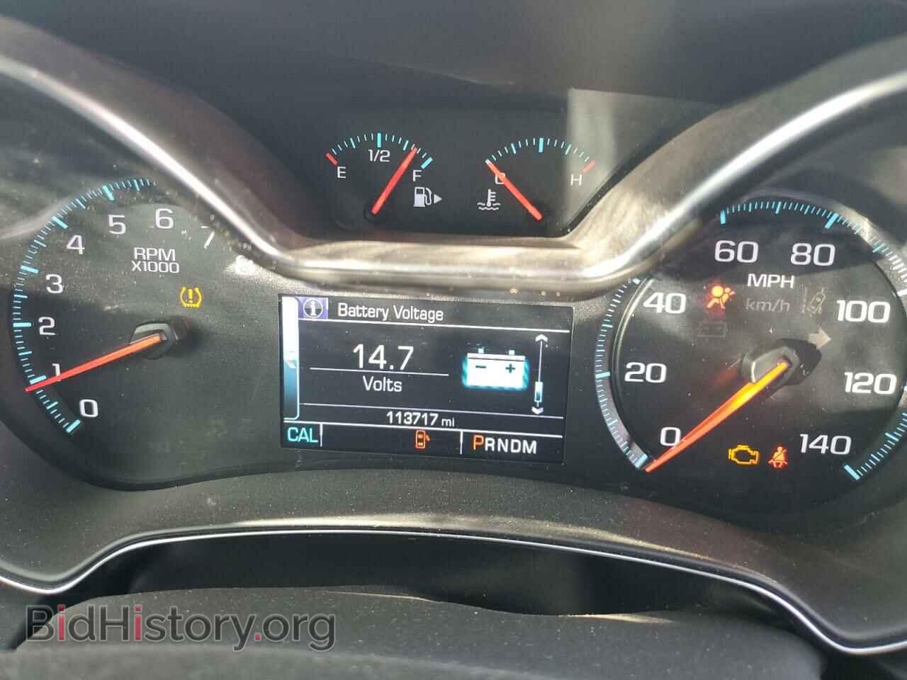 2017 CHEVROLET IMPALA - VIN: 2G1105S30H9124126 - Фото 9