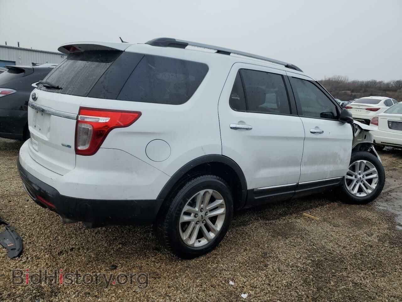 2013 FORD EXPLORER - VIN: 1FM5K8D86DGC35087 - Фото 3