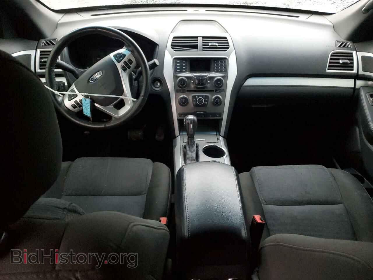 2013 FORD EXPLORER - VIN: 1FM5K8D86DGC35087 - Фото 8
