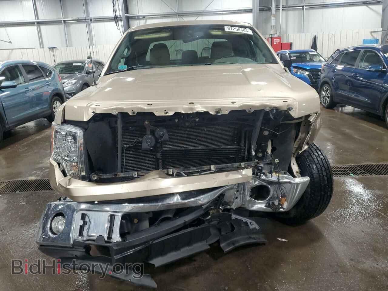 2012 FORD F-150 - VIN: 1FTFX1EF9CFC58690 - Фото 5