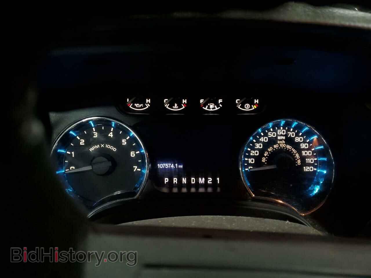 2012 FORD F-150 - VIN: 1FTFX1EF9CFC58690 - Фото 9