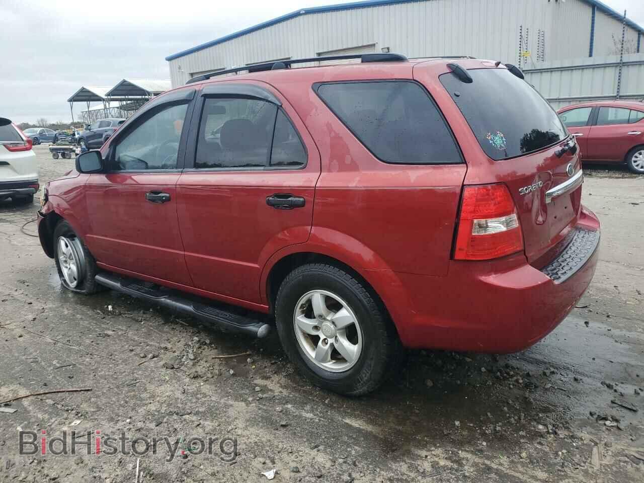 2008 KIA SORENTO - VIN: KNDJD735085824751 - Фото 2