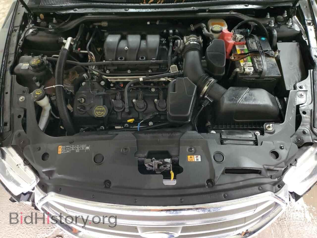 2015 FORD TAURUS - VIN: 1FAHP2E86FG104152 - Фото 11