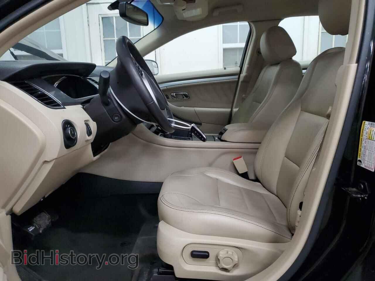 2015 FORD TAURUS - VIN: 1FAHP2E86FG104152 - Фото 7