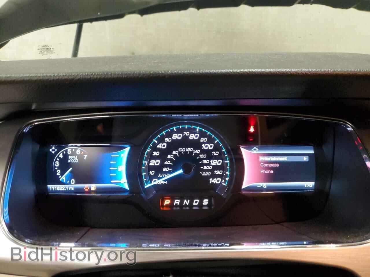 2015 FORD TAURUS - VIN: 1FAHP2E86FG104152 - Фото 9