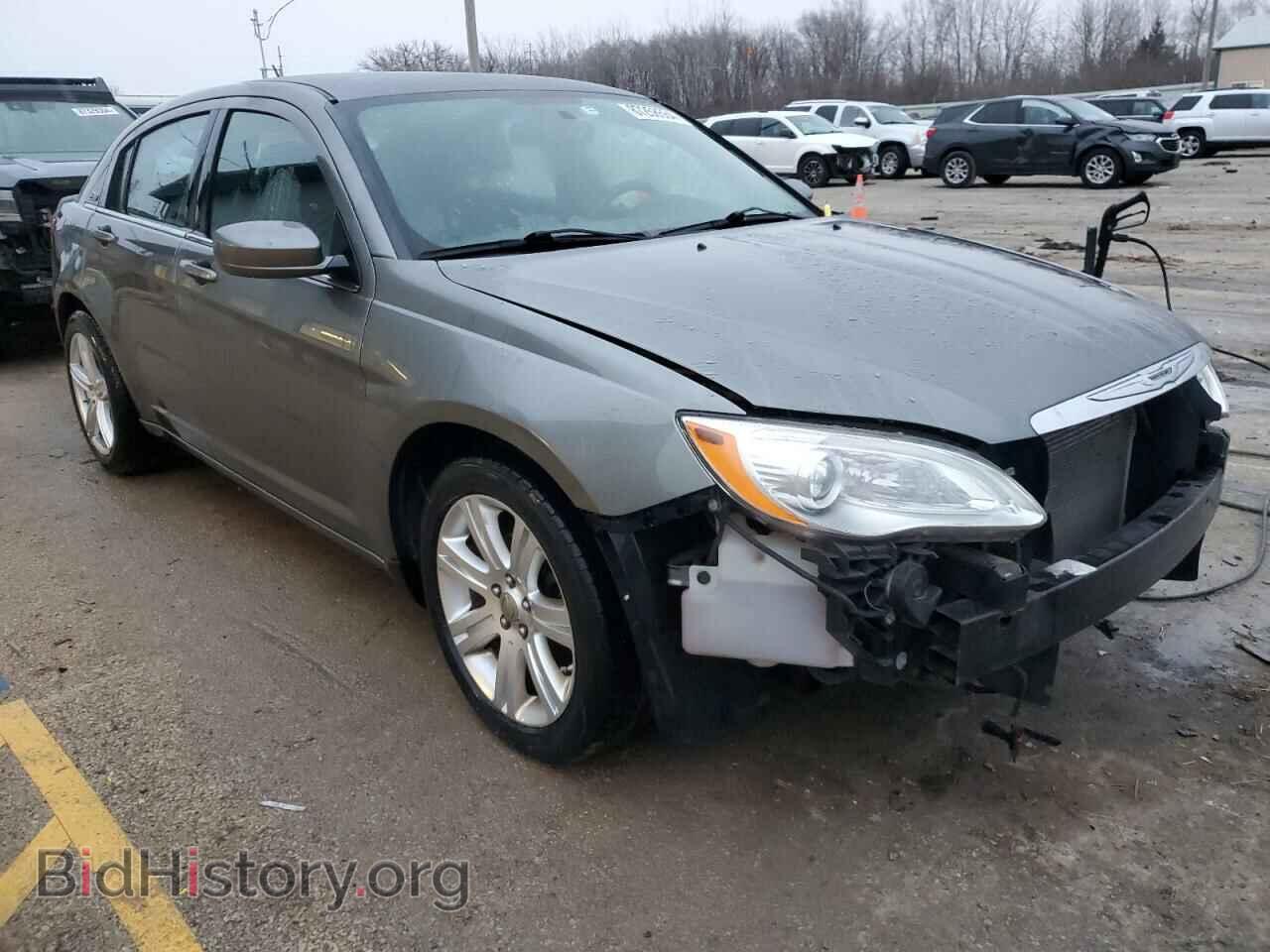 2013 CHRYSLER 200 - VIN: 1C3CCBBBXDN546428 - Фото 4