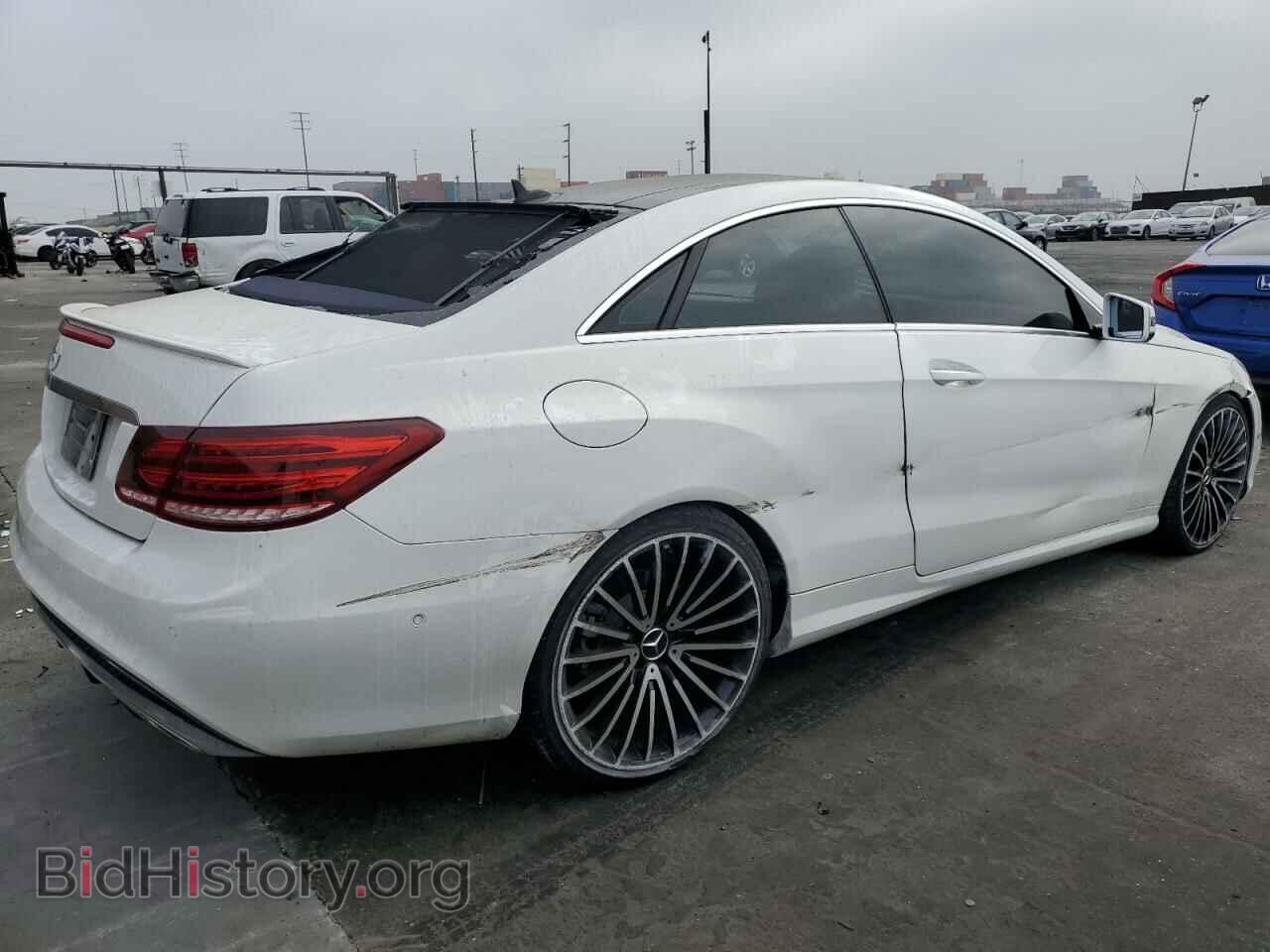 2017 MERCEDES-BENZ E-CLASS - VIN: WDDKJ6FB7HF360866 - Фото 3