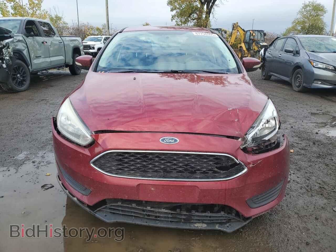 2016 FORD FOCUS - VIN: 1FADP3F24GL209974 - Фото 5