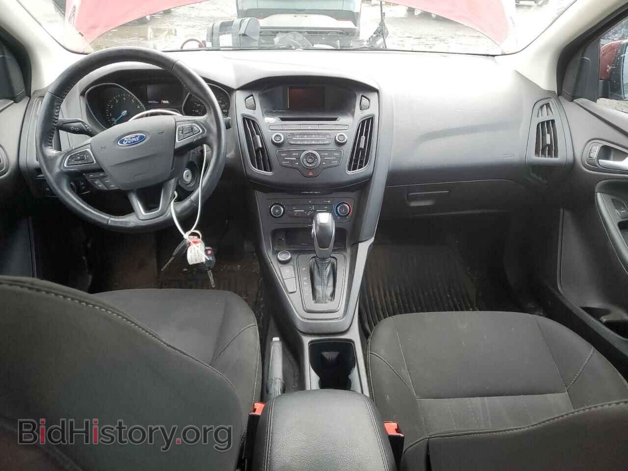 2016 FORD FOCUS - VIN: 1FADP3F24GL209974 - Фото 8