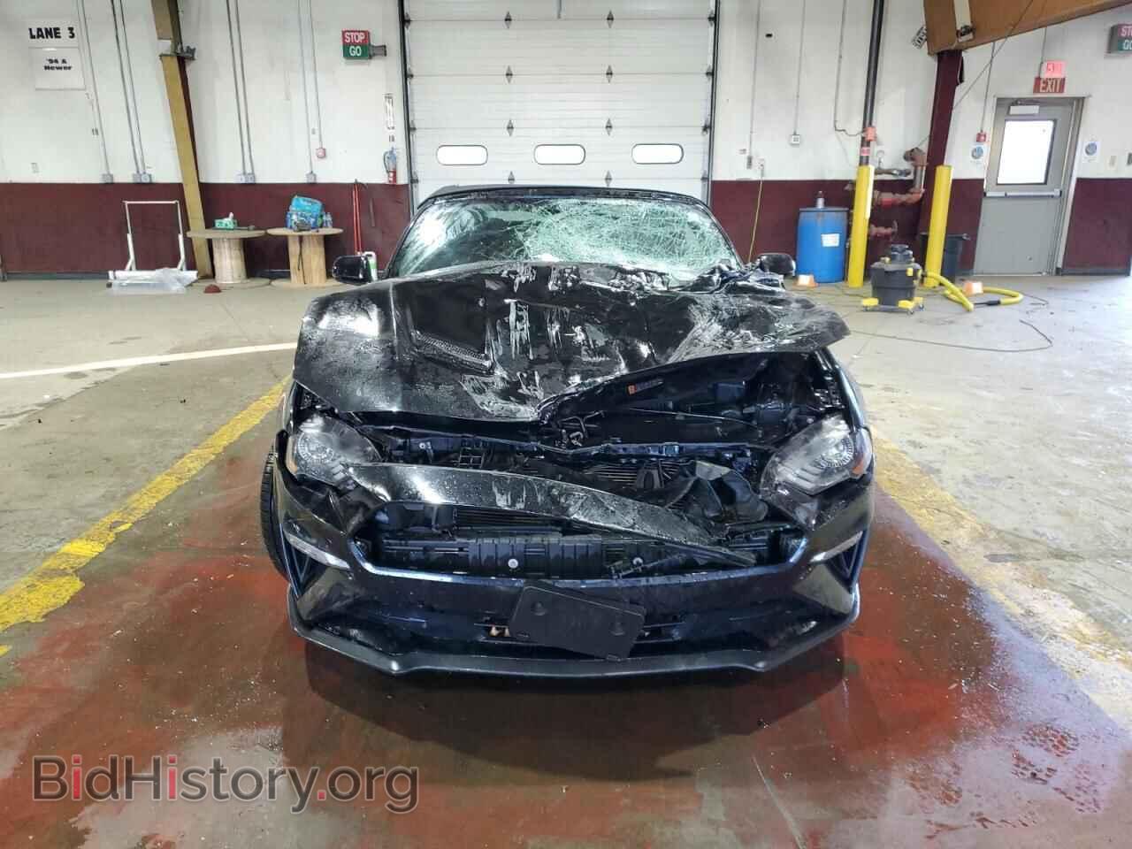 2018 FORD ALL Models - VIN: 1FATP8UHXJ5166463 - Фото 5