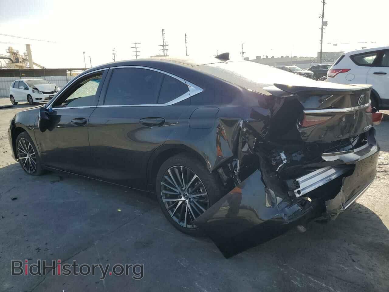 2024 LEXUS ES300 - VIN: 58ADA1C19RU053816 - Фото 2