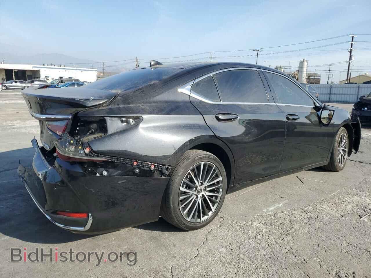 2024 LEXUS ES300 - VIN: 58ADA1C19RU053816 - Фото 3