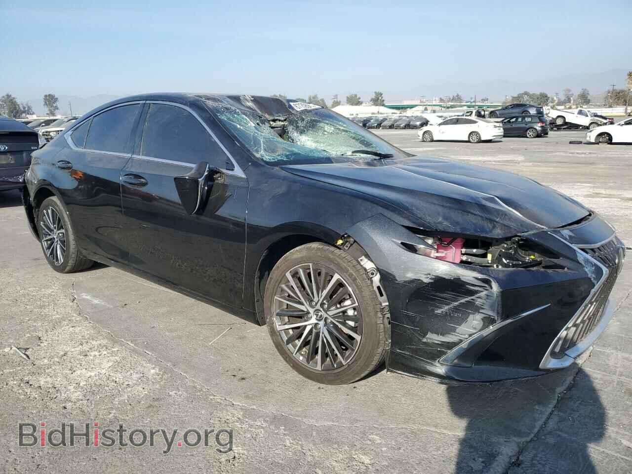 2024 LEXUS ES300 - VIN: 58ADA1C19RU053816 - Фото 4