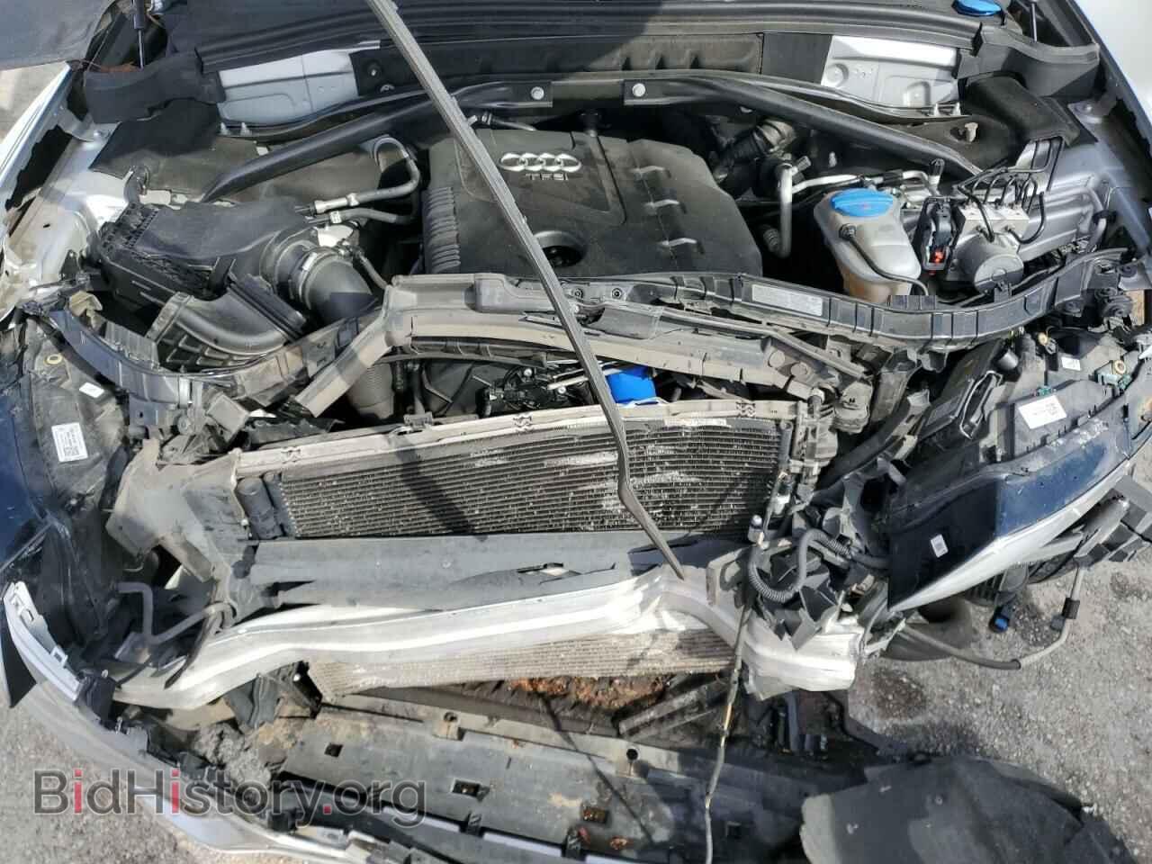 2014 AUDI Q5 - VIN: WA1CFAFPXEA070624 - Фото 12