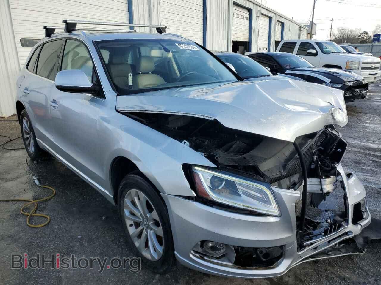 2014 AUDI Q5 - VIN: WA1CFAFPXEA070624 - Фото 4