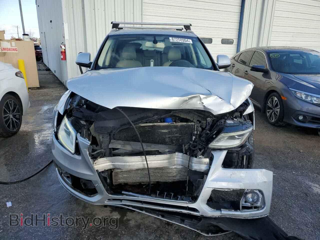 2014 AUDI Q5 - VIN: WA1CFAFPXEA070624 - Фото 5