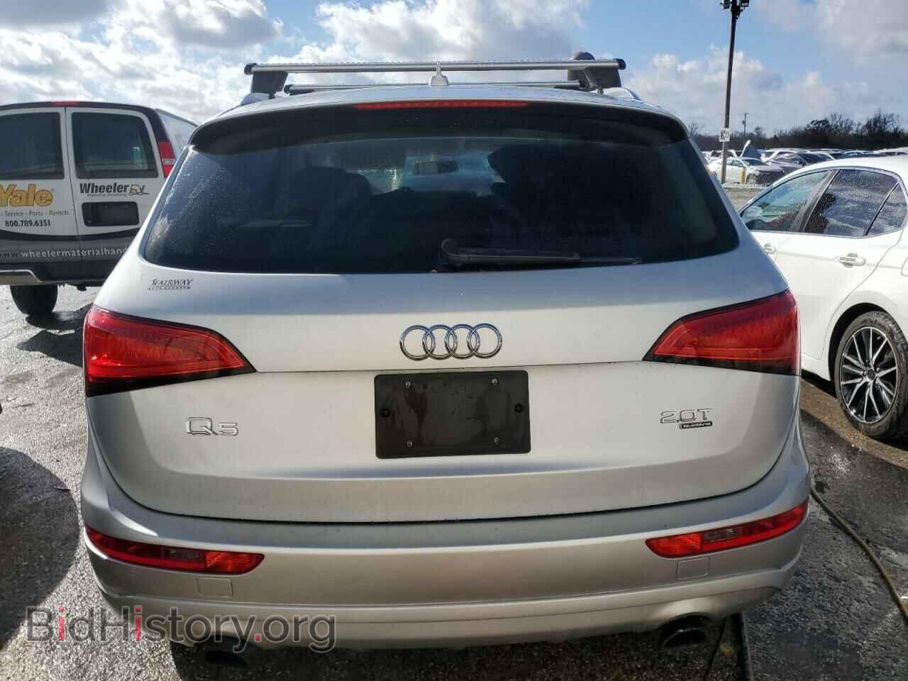 2014 AUDI Q5 - VIN: WA1CFAFPXEA070624 - Фото 6