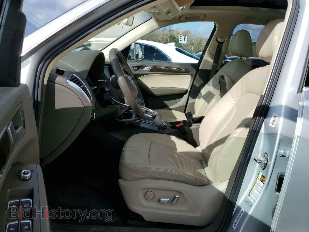 2014 AUDI Q5 - VIN: WA1CFAFPXEA070624 - Фото 7