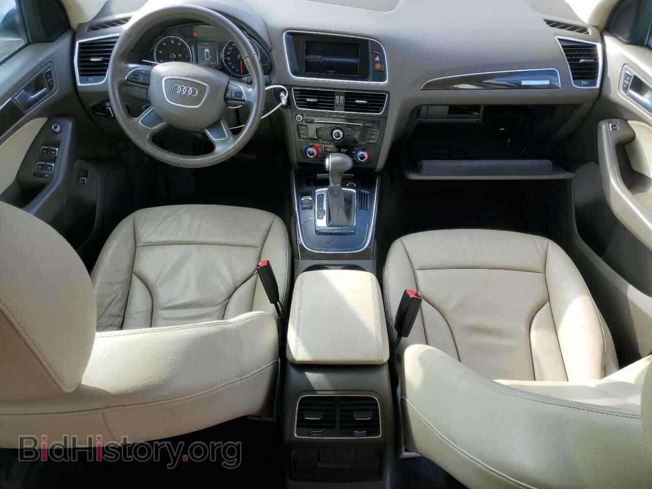 2014 AUDI Q5 - VIN: WA1CFAFPXEA070624 - Фото 8