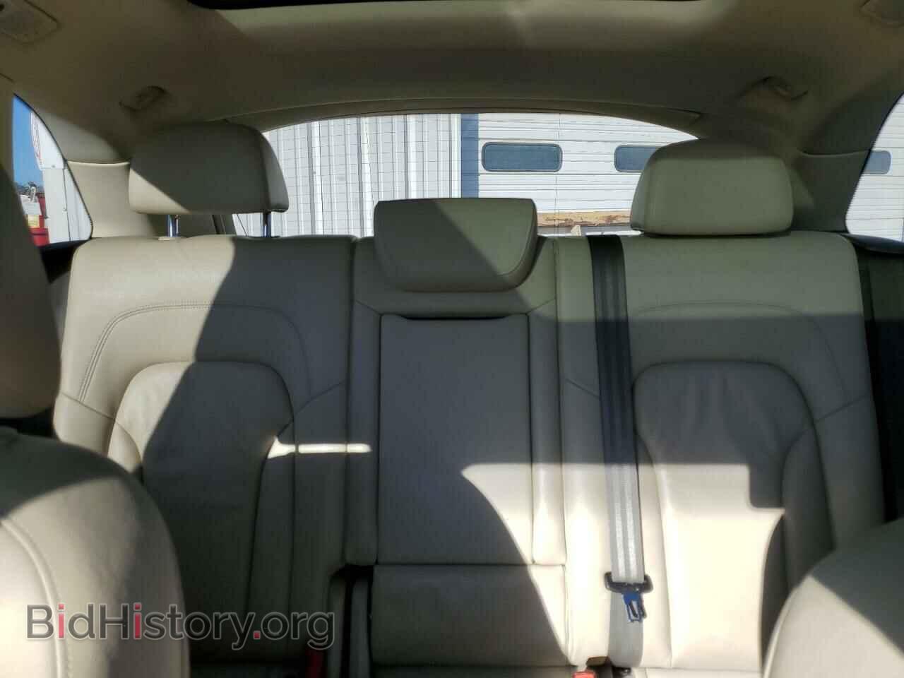 2014 AUDI Q5 - VIN: WA1CFAFPXEA070624 - Фото 10