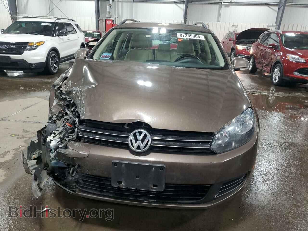 2012 VOLKSWAGEN JETTA - VIN: 3VWML7AJ5CM704024 - Фото 5