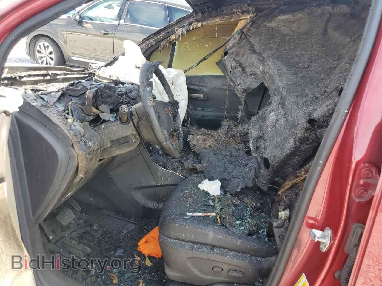 2019 CHEVROLET TRAX - VIN: 3GNCJLSB2KL207738 - Фото 7
