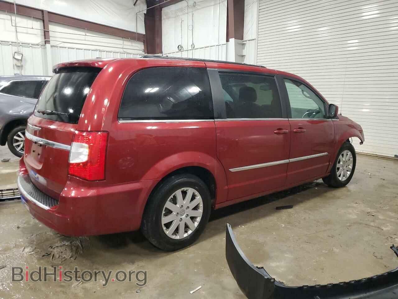2014 CHRYSLER MINIVAN - VIN: 2C4RC1BG3ER367227 - Фото 3
