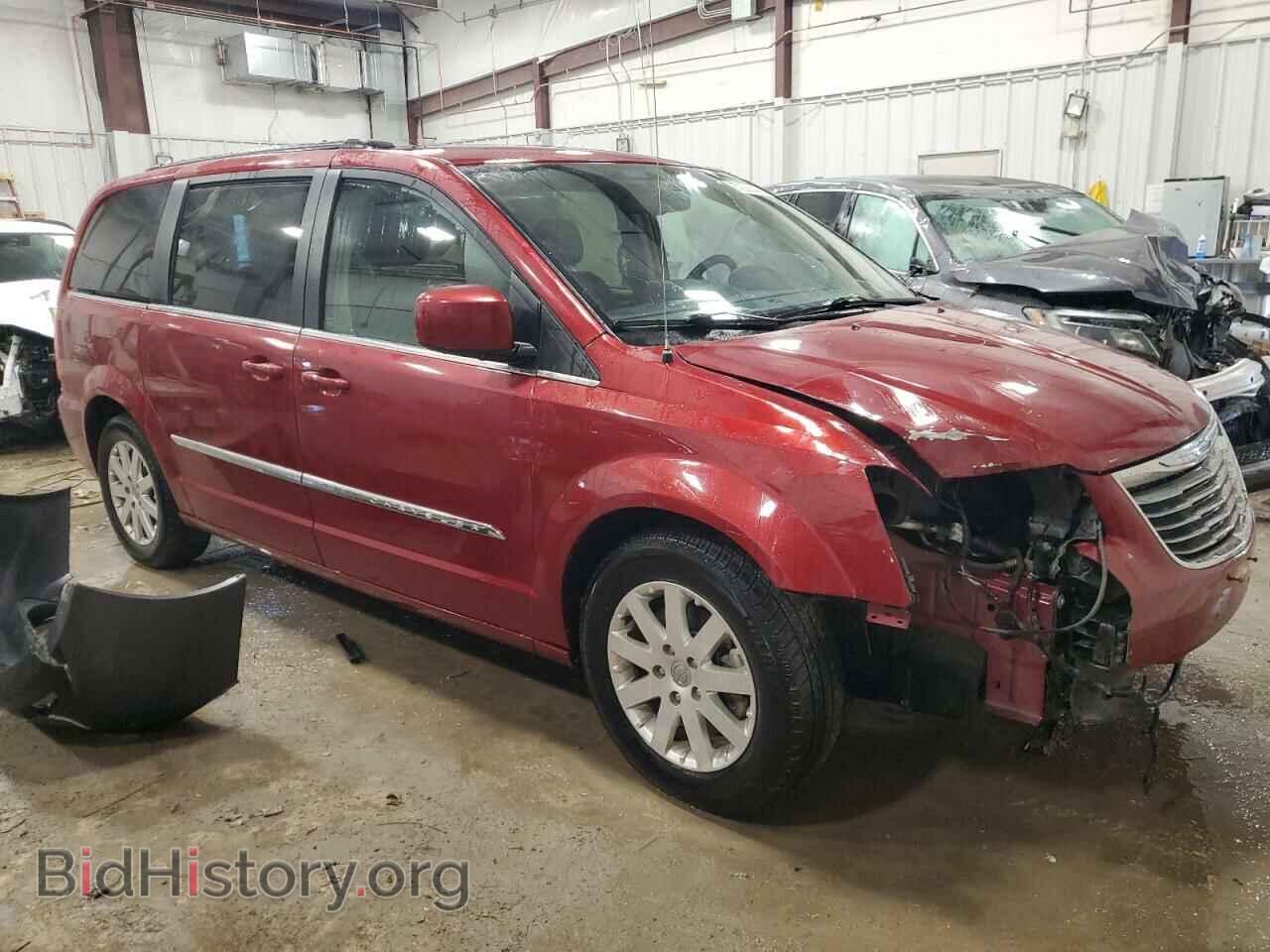 2014 CHRYSLER MINIVAN - VIN: 2C4RC1BG3ER367227 - Фото 4