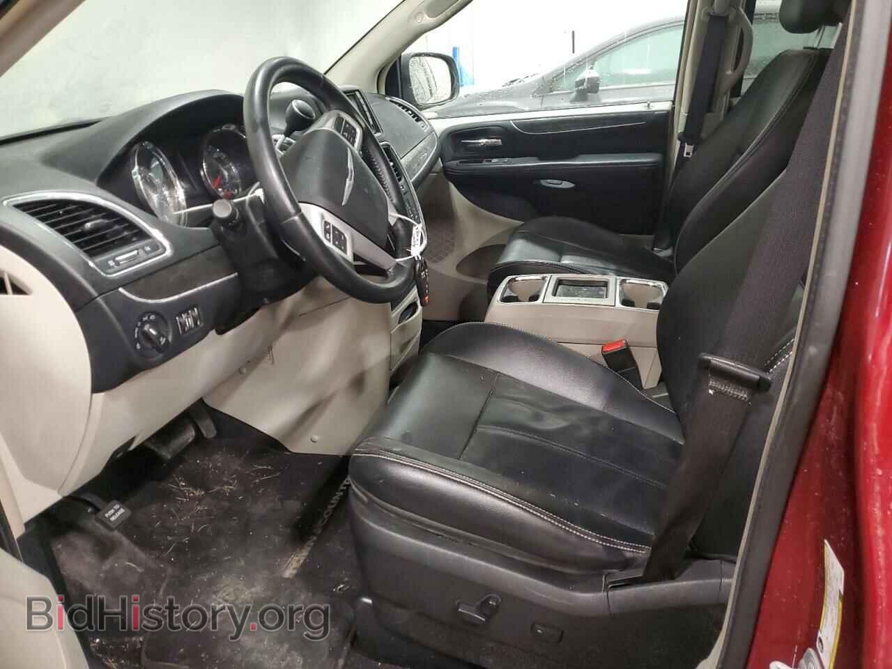 2014 CHRYSLER MINIVAN - VIN: 2C4RC1BG3ER367227 - Фото 7