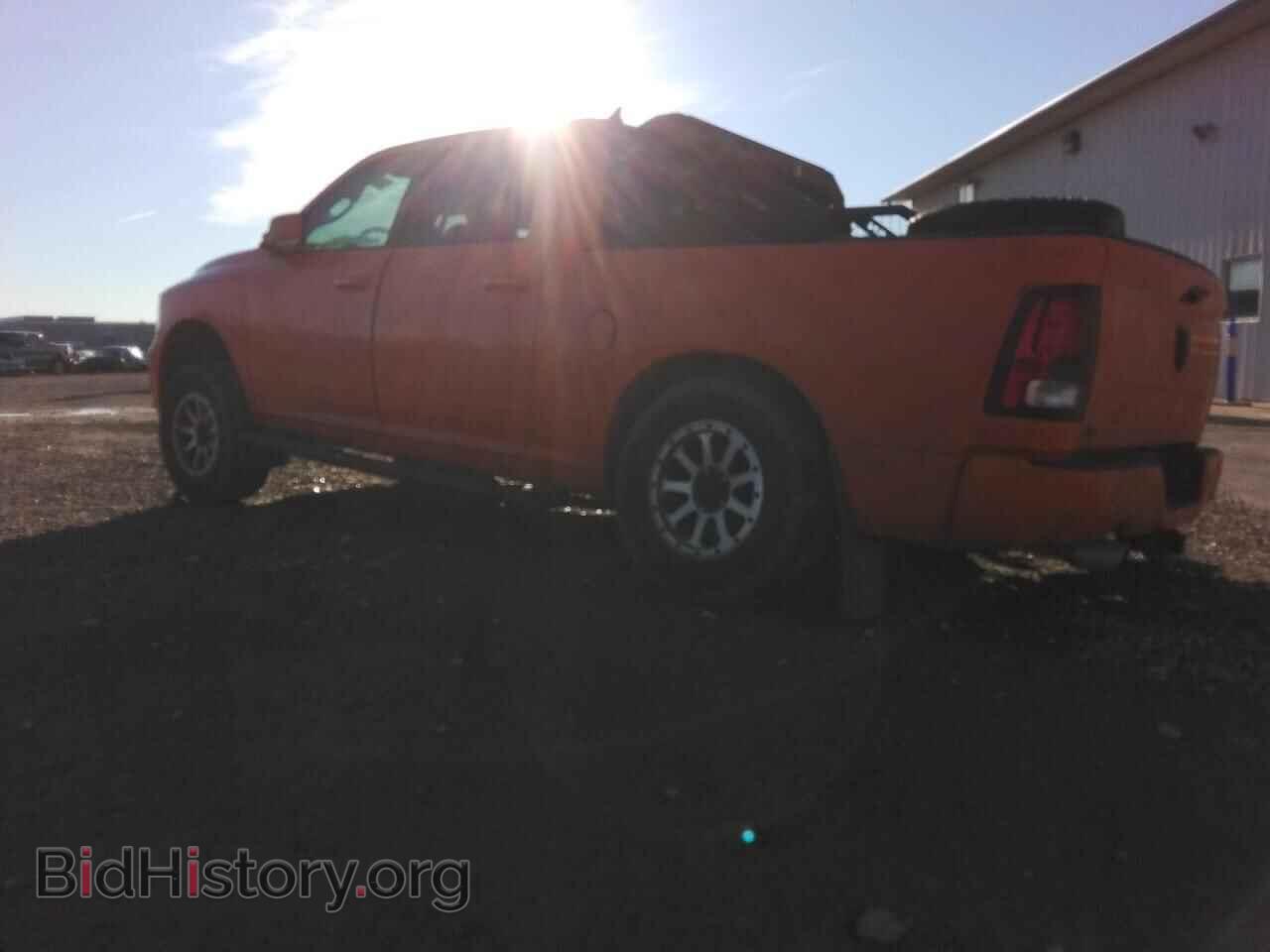 2017 RAM 1500 - VIN: 1C6RR7MT5HS557374 - Фото 2