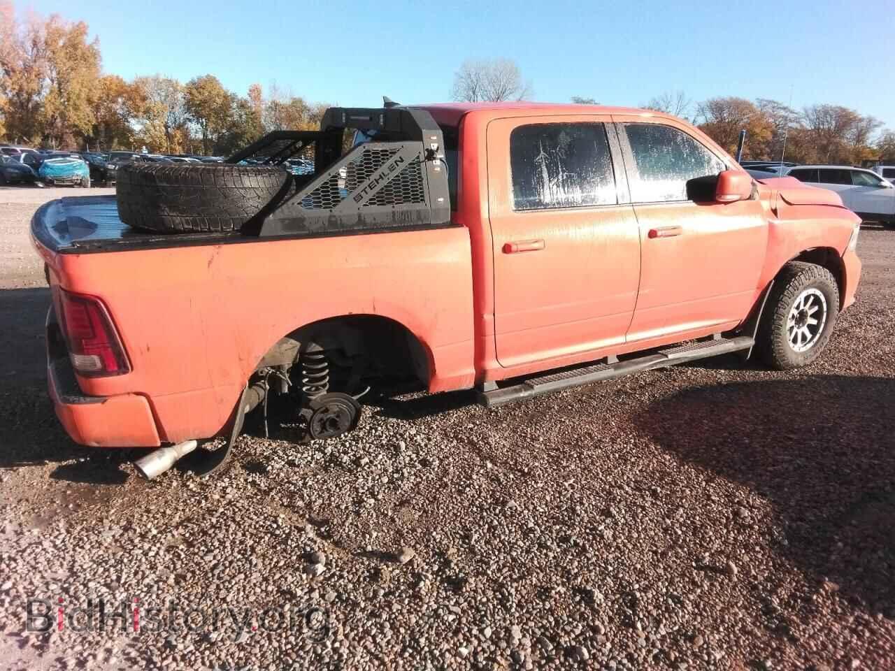 2017 RAM 1500 - VIN: 1C6RR7MT5HS557374 - Фото 3