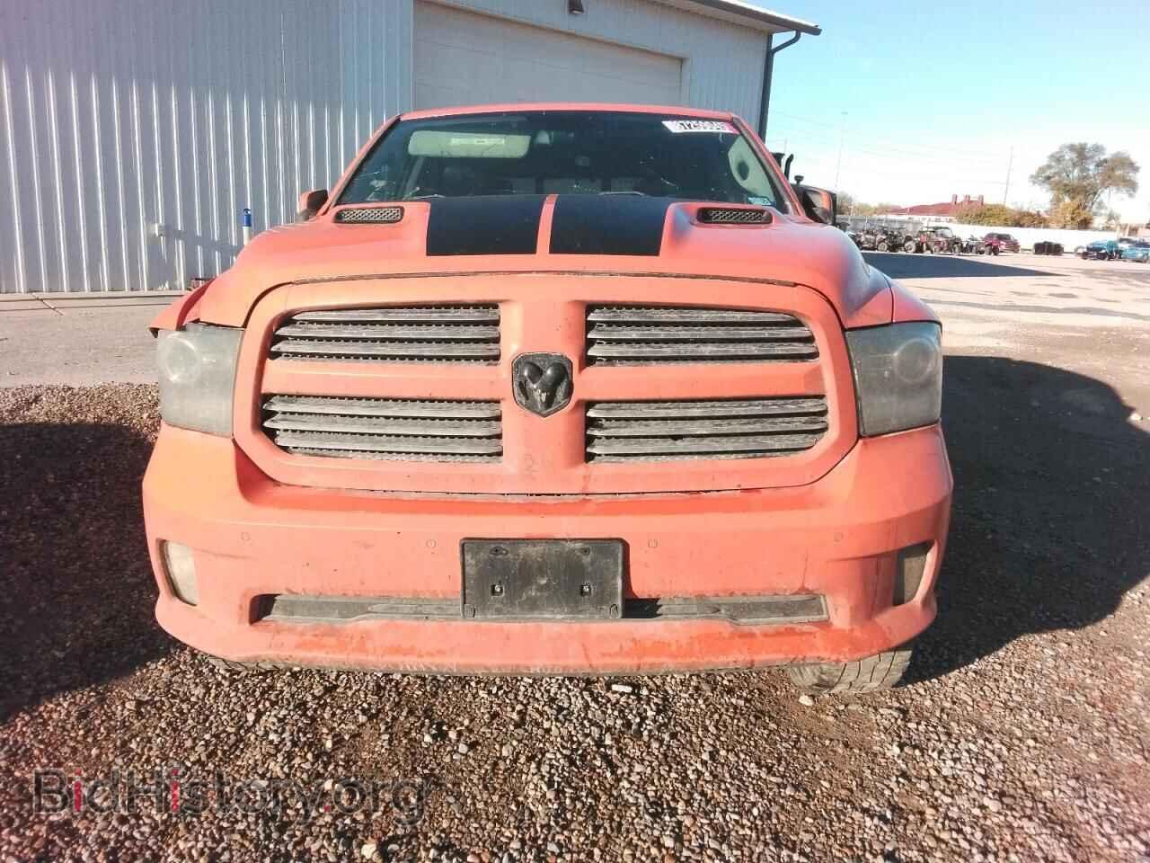 2017 RAM 1500 - VIN: 1C6RR7MT5HS557374 - Фото 5