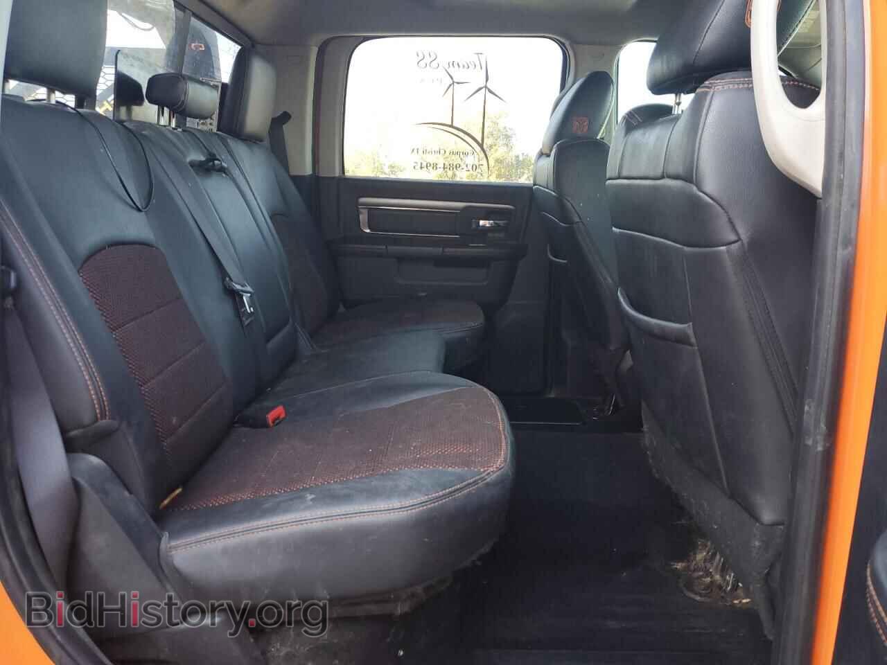 2017 RAM 1500 - VIN: 1C6RR7MT5HS557374 - Фото 10