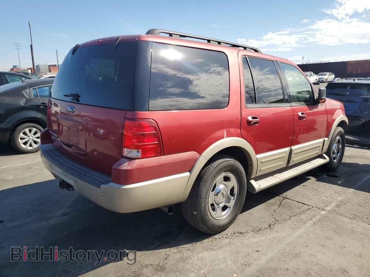 2005 FORD EXPEDITION - VIN: 1FMFU17595LA62276 - Фото 3