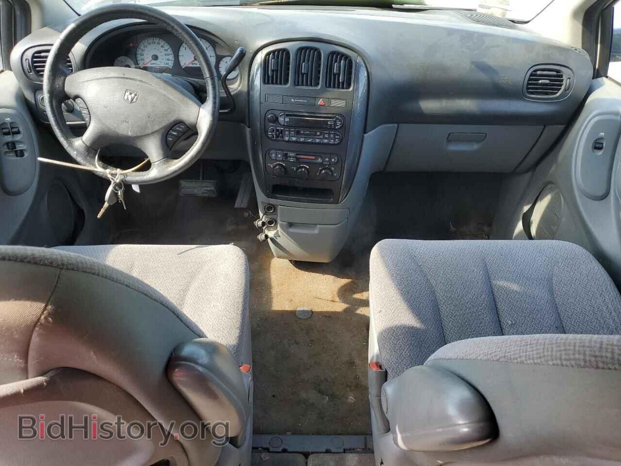 2007 DODGE CARAVAN - VIN: 2D4GP44L57R177135 - Фото 8