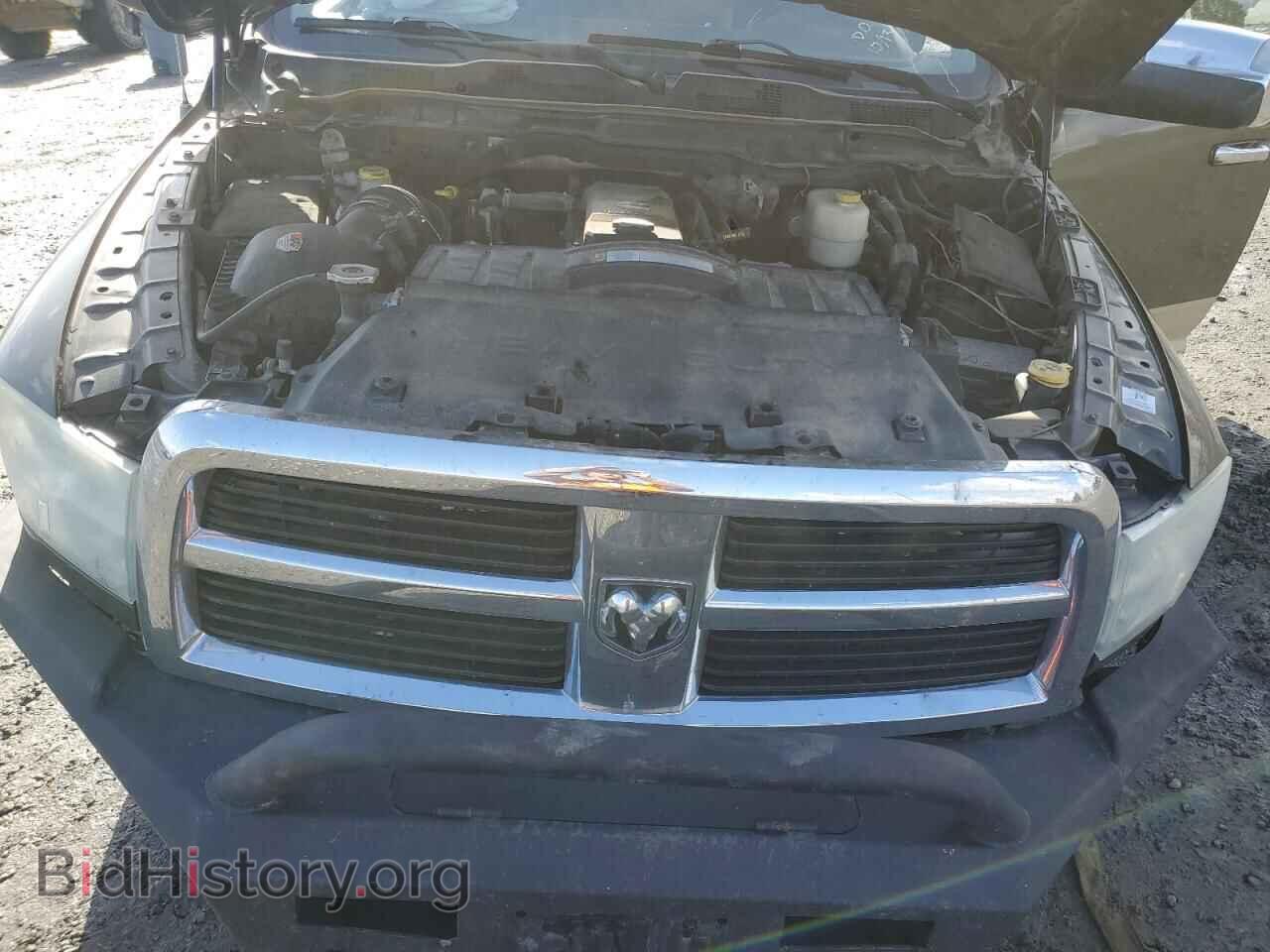2012 DODGE RAM 3500 - VIN: 3C63D3KL6CG175192 - Фото 11