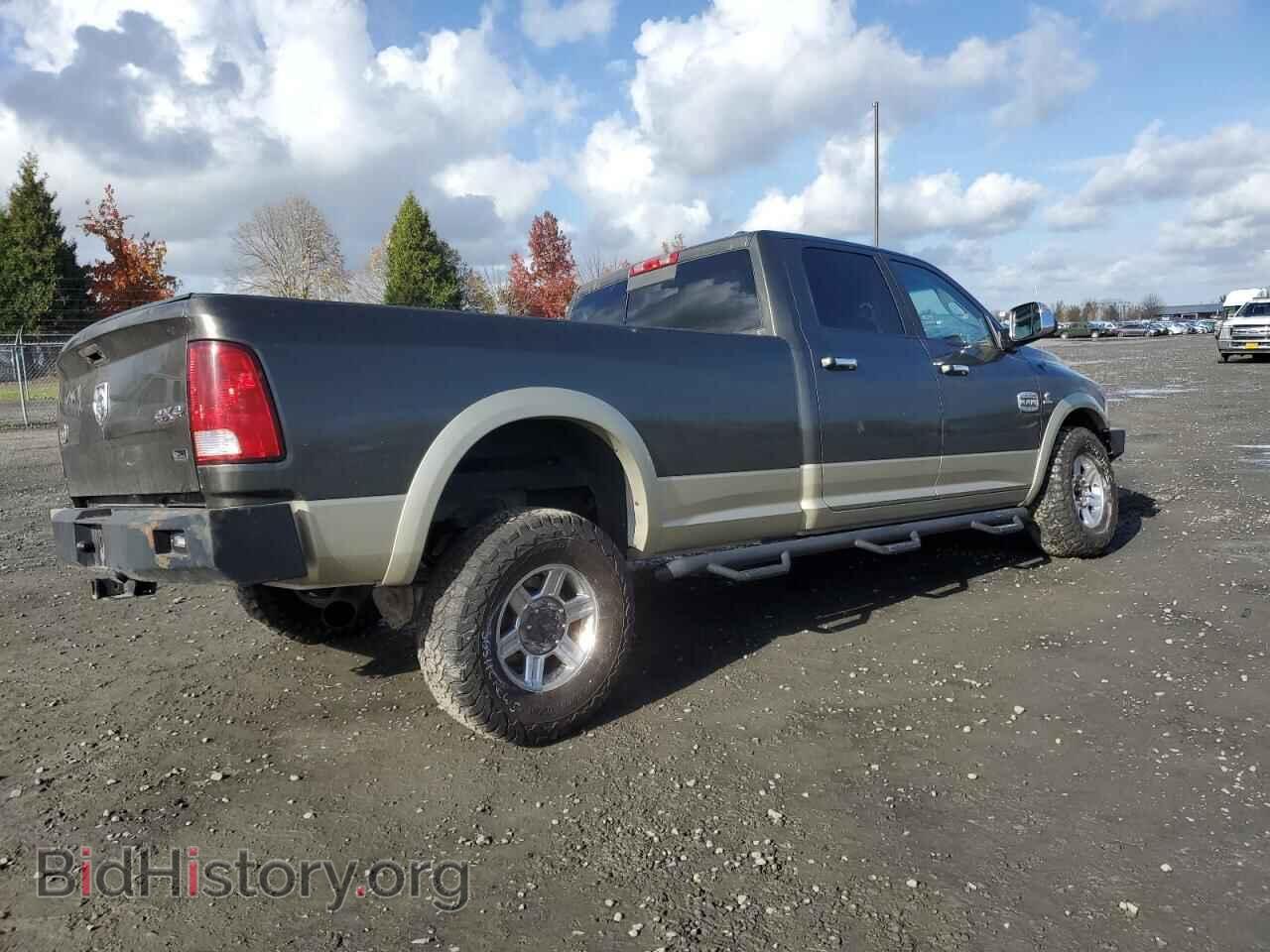 2012 DODGE RAM 3500 - VIN: 3C63D3KL6CG175192 - Фото 3