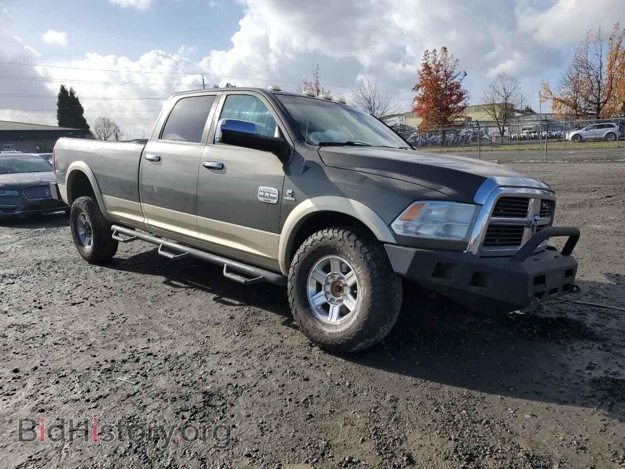 2012 DODGE RAM 3500 - VIN: 3C63D3KL6CG175192 - Фото 4