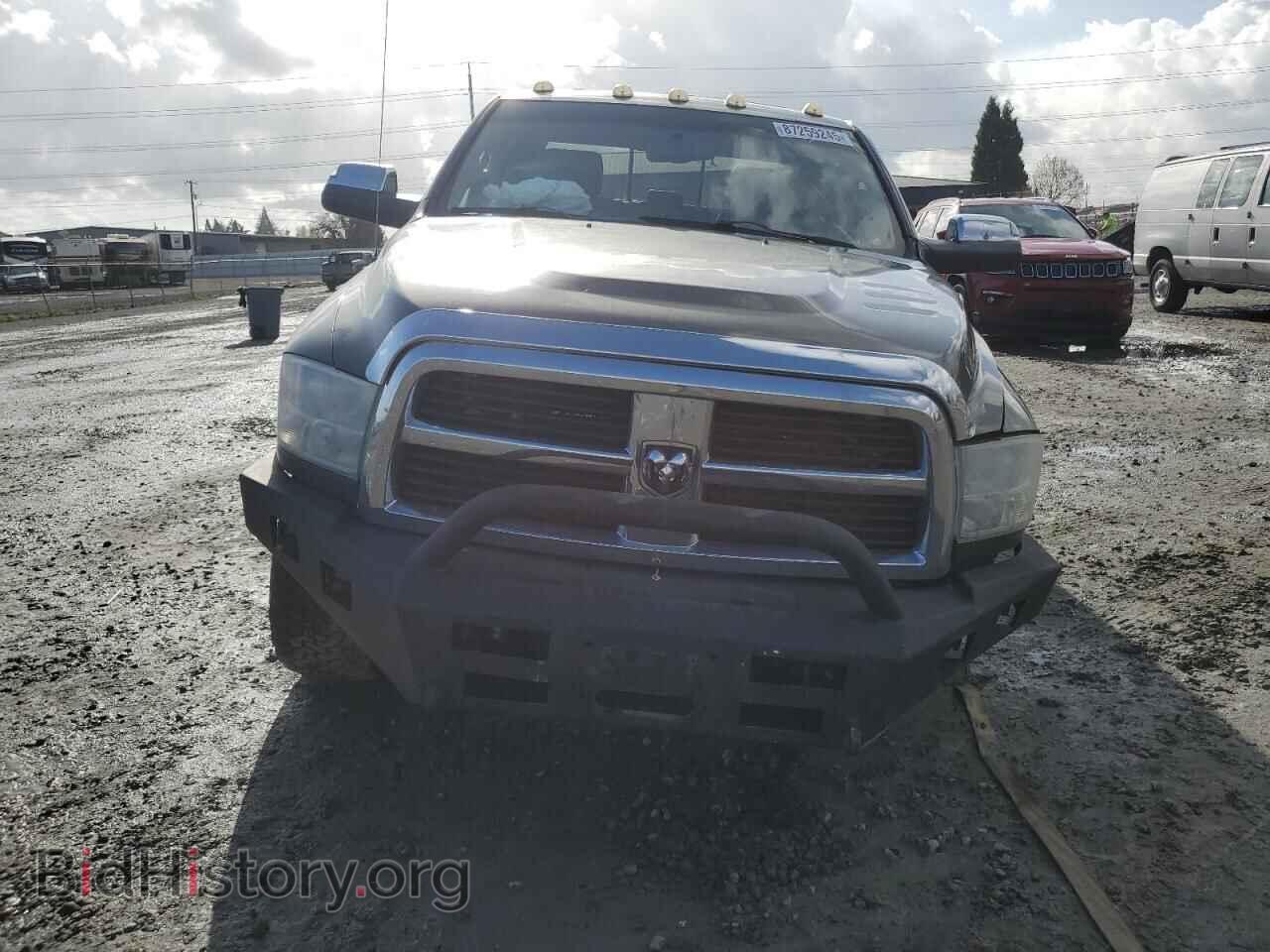 2012 DODGE RAM 3500 - VIN: 3C63D3KL6CG175192 - Фото 5