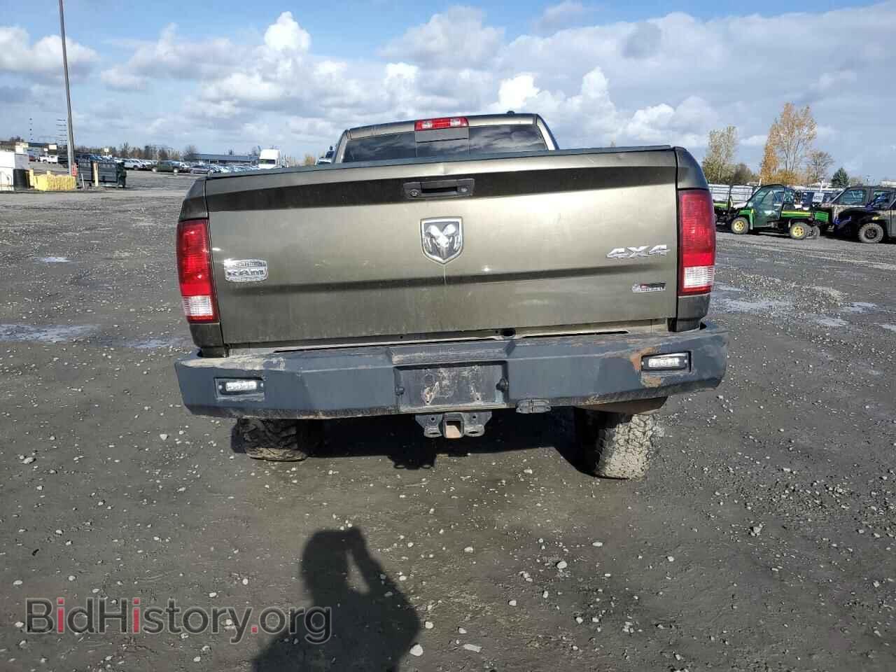 2012 DODGE RAM 3500 - VIN: 3C63D3KL6CG175192 - Фото 6