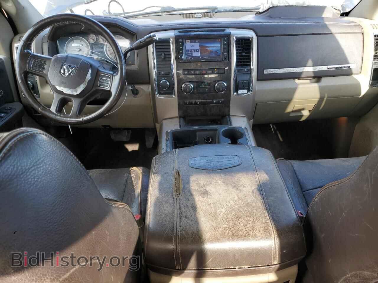 2012 DODGE RAM 3500 - VIN: 3C63D3KL6CG175192 - Фото 8