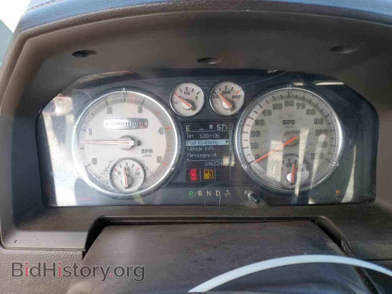 2012 DODGE RAM 3500 - VIN: 3C63D3KL6CG175192 - Фото 9