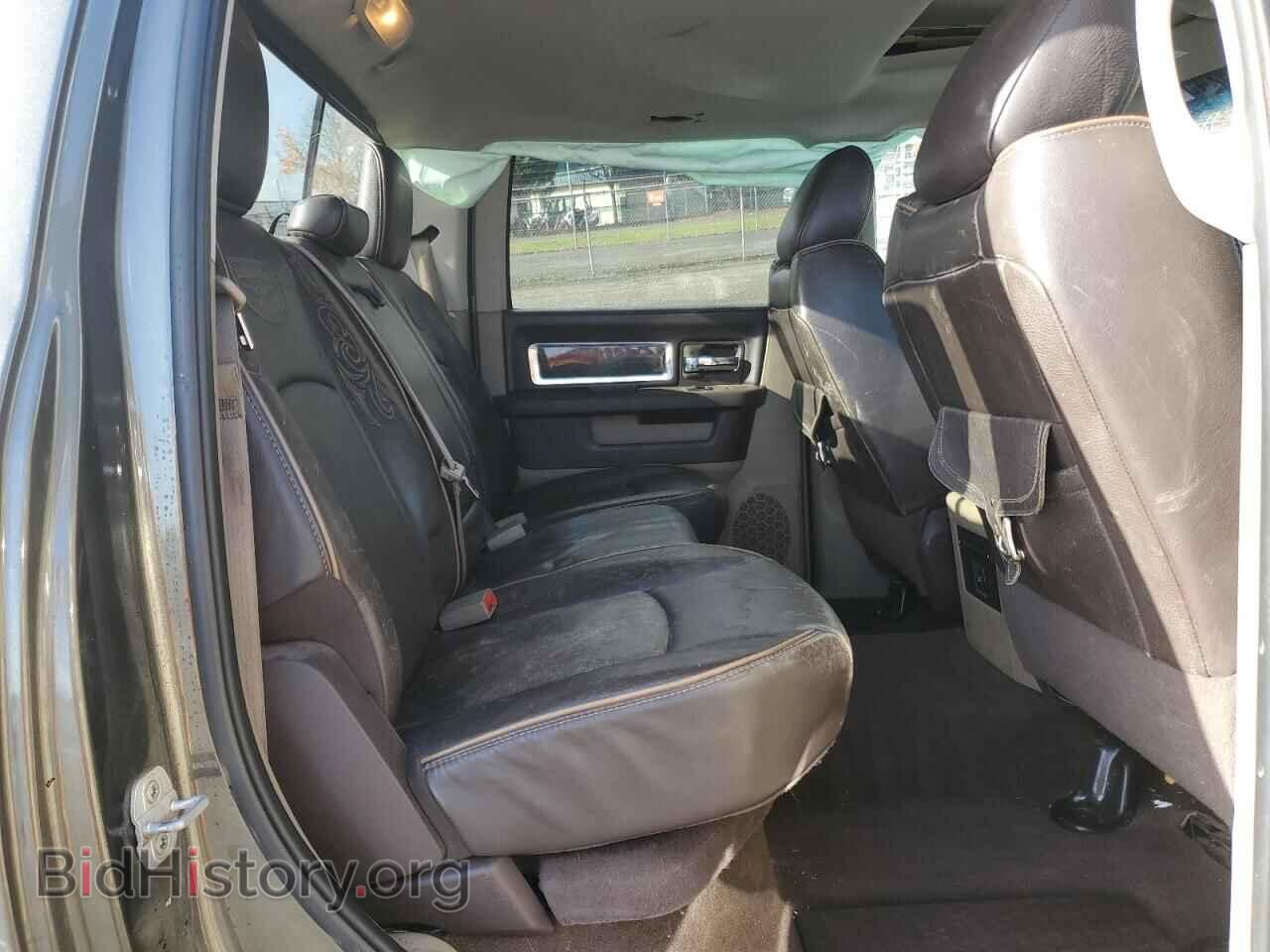 2012 DODGE RAM 3500 - VIN: 3C63D3KL6CG175192 - Фото 10