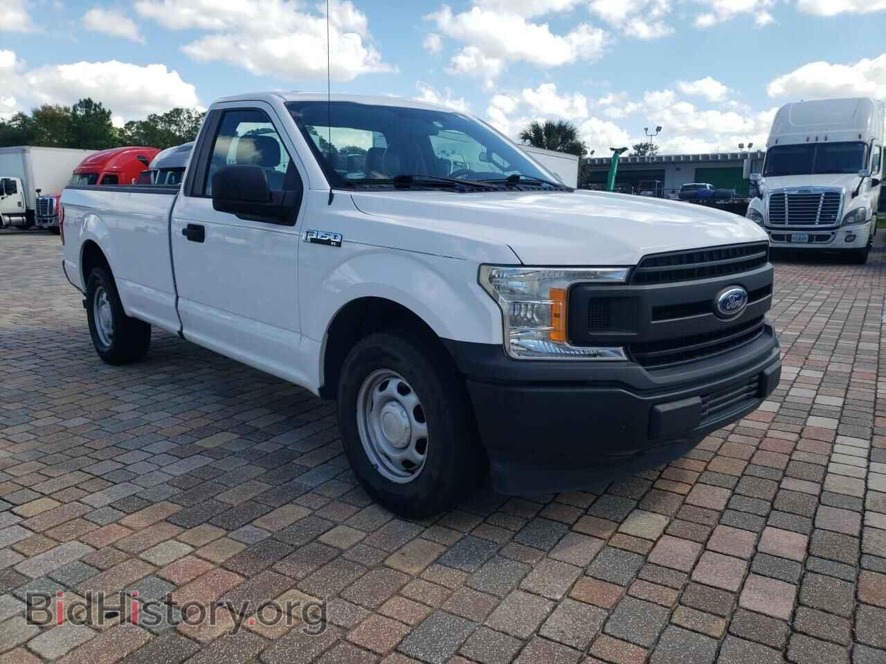 Фотография 1FTMF1C55JKD50923 - FORD All Models 2018