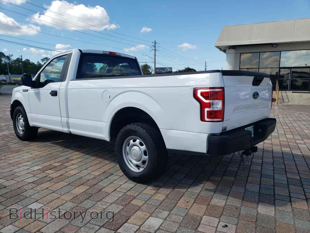 2018 FORD All Models - VIN: 1FTMF1C55JKD50923 - Фото 3