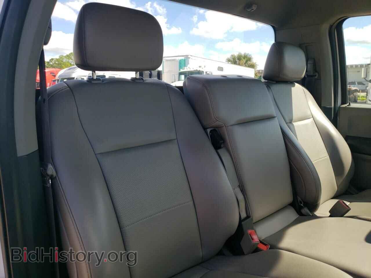 2018 FORD All Models - VIN: 1FTMF1C55JKD50923 - Фото 6